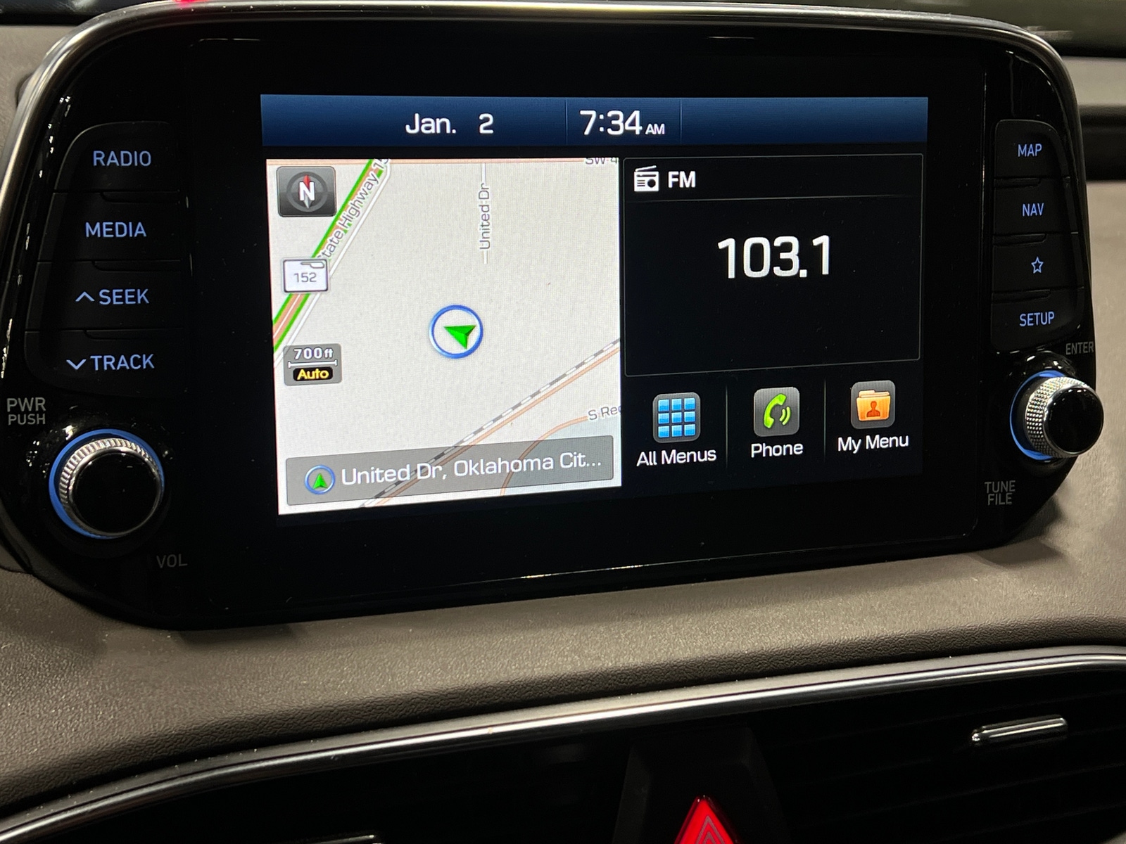 Thumbnail: 2020 Hyundai Santa Fe - 3