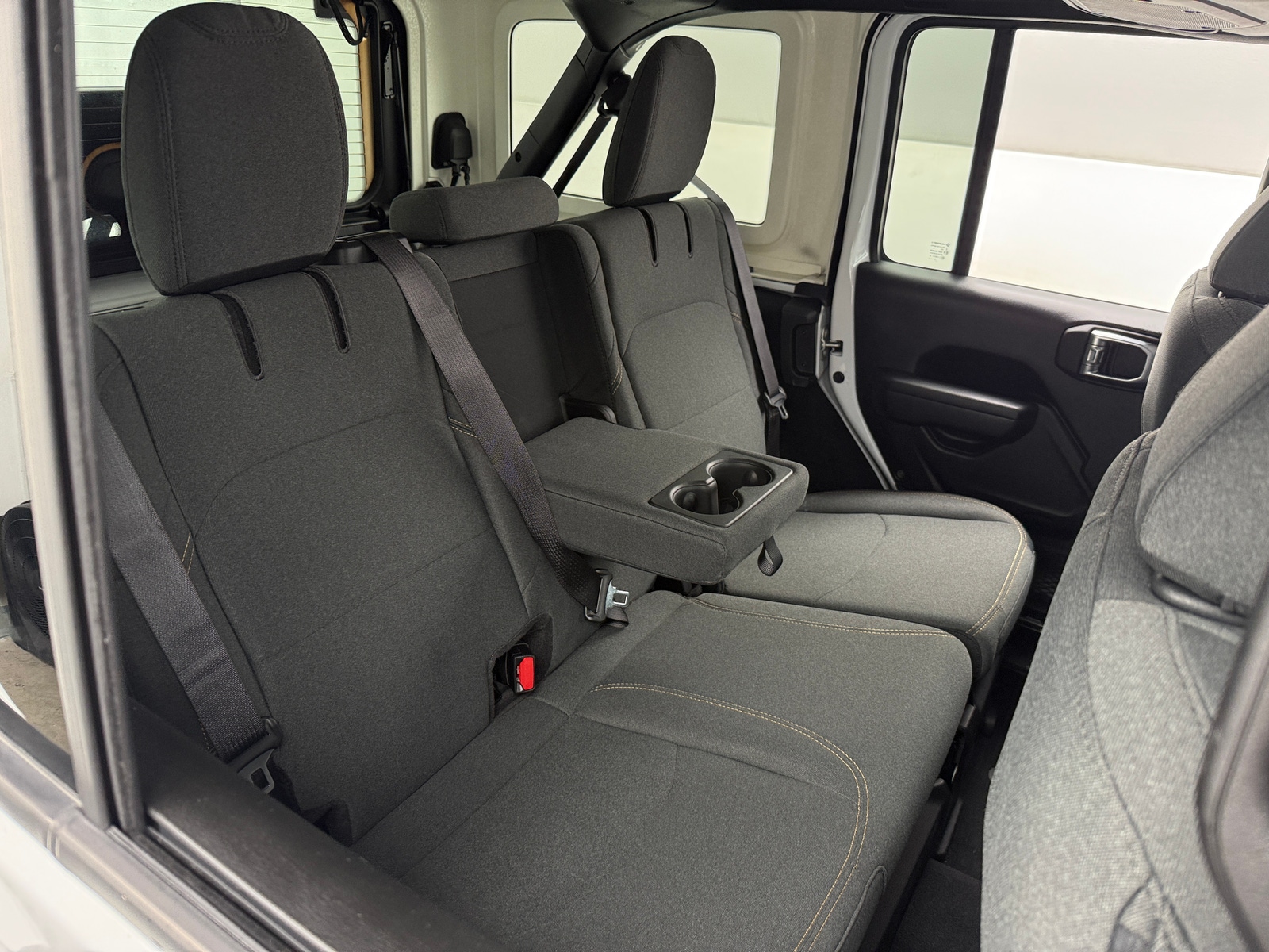 Thumbnail: 2024 Jeep Wrangler - 6