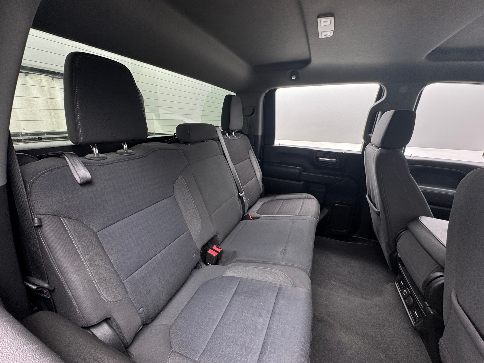 Thumbnail: 2022 Chevrolet Silverado 2500 - 6