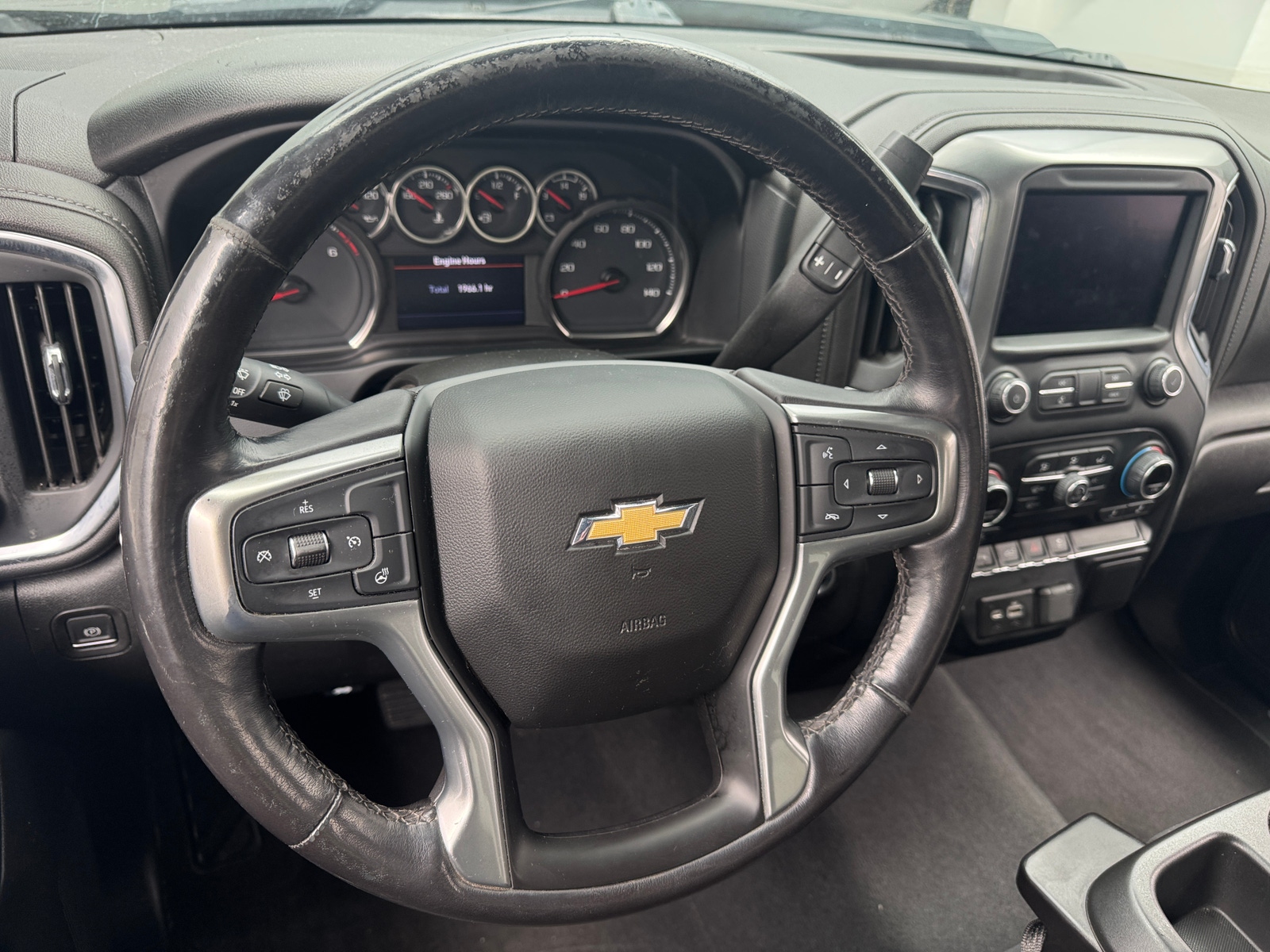 Thumbnail: 2022 Chevrolet Silverado 2500 - 5
