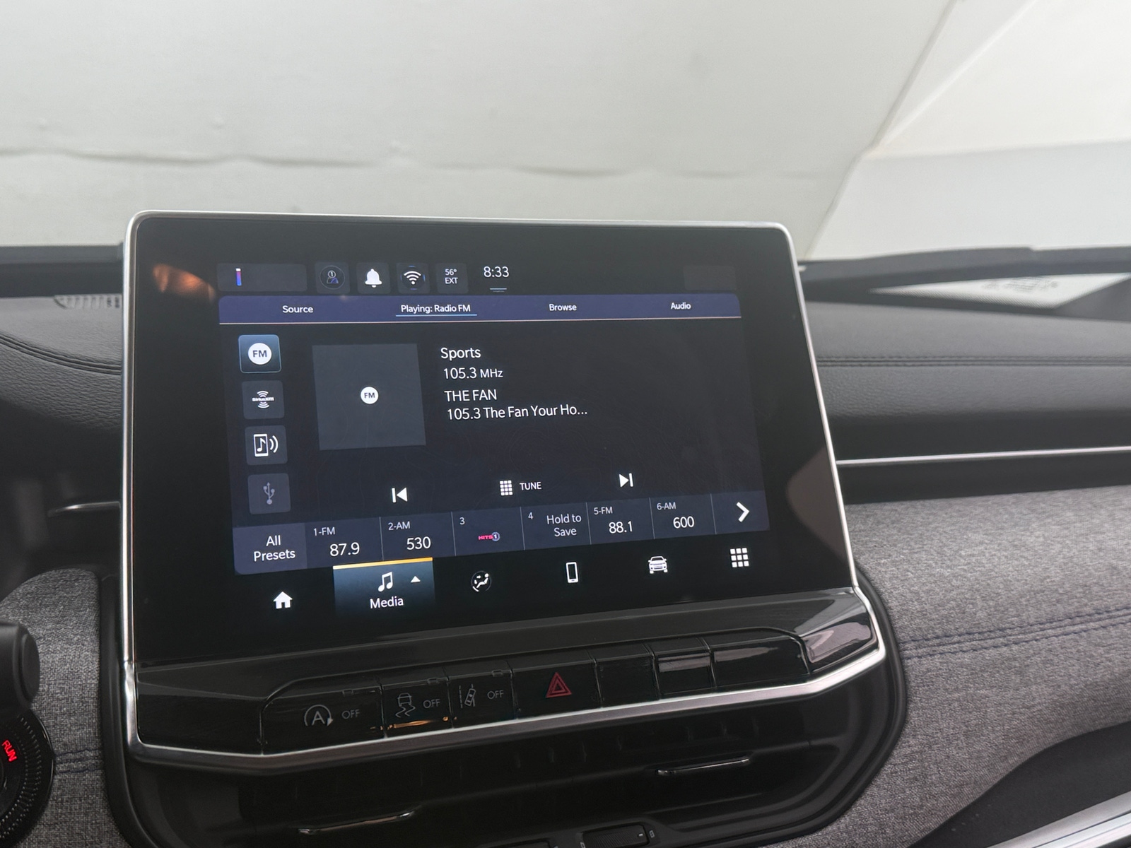 Thumbnail: 2024 Jeep Compass - 4