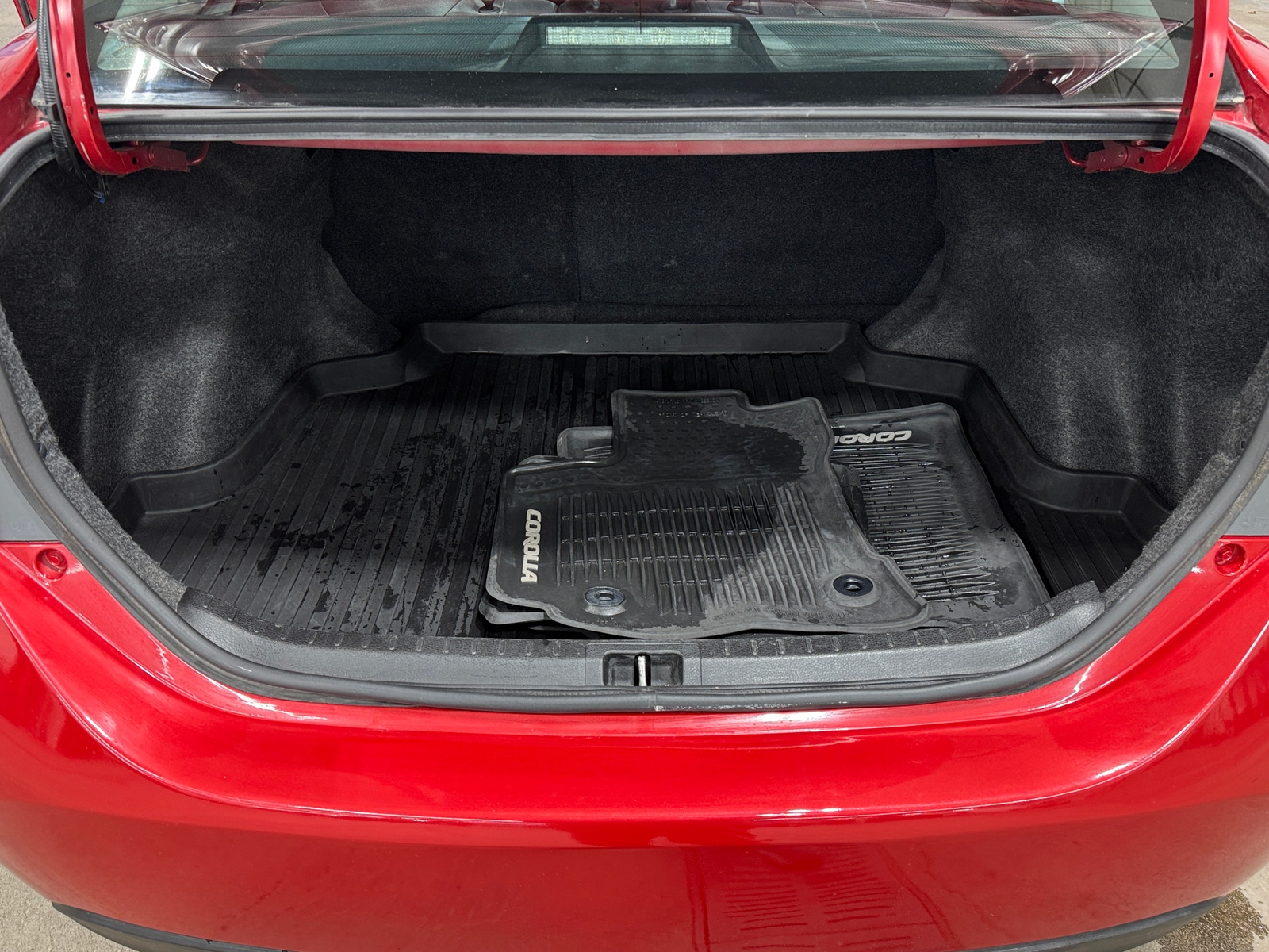 Thumbnail: 2015 Toyota Corolla - 7