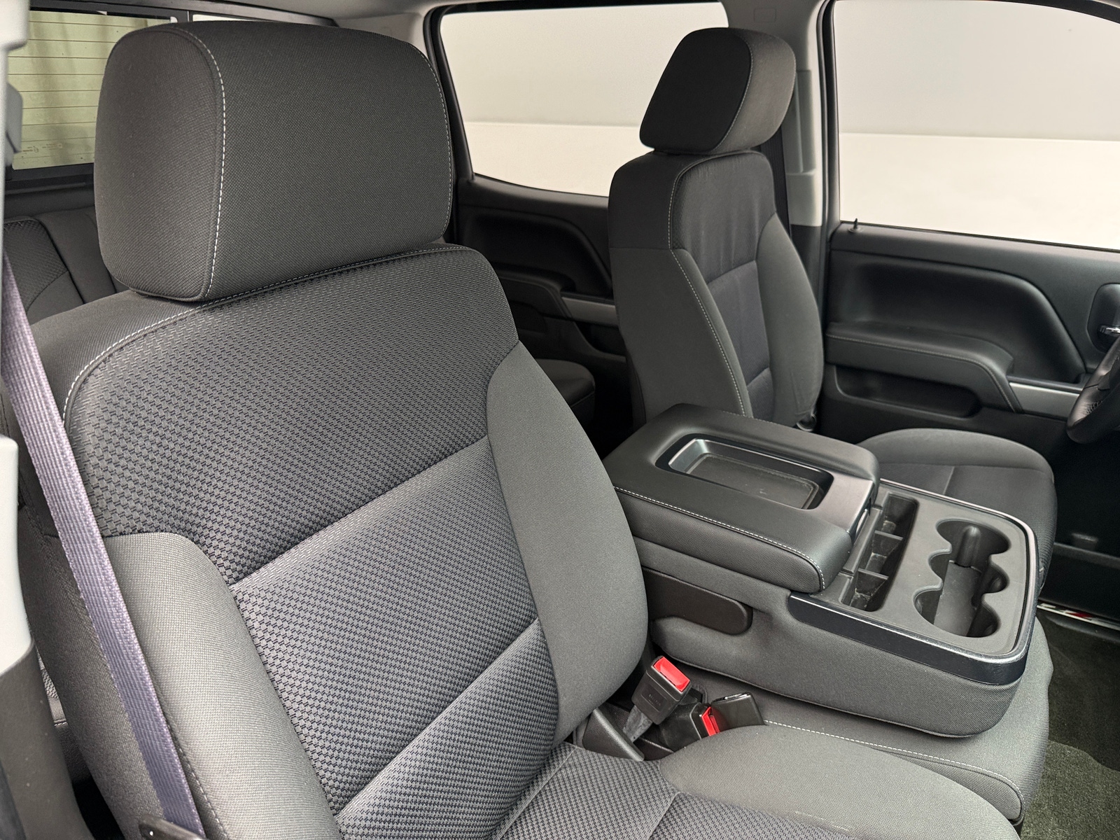 Thumbnail: 2015 Chevrolet Silverado 1500 - 2