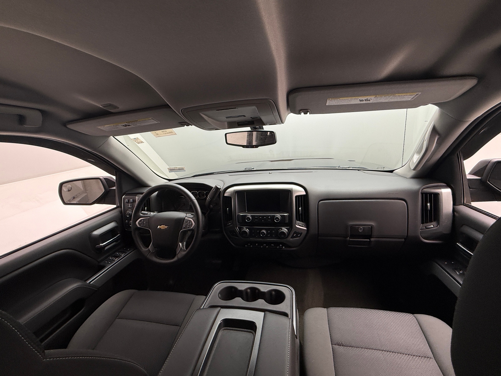 Thumbnail: 2015 Chevrolet Silverado 1500 - 3