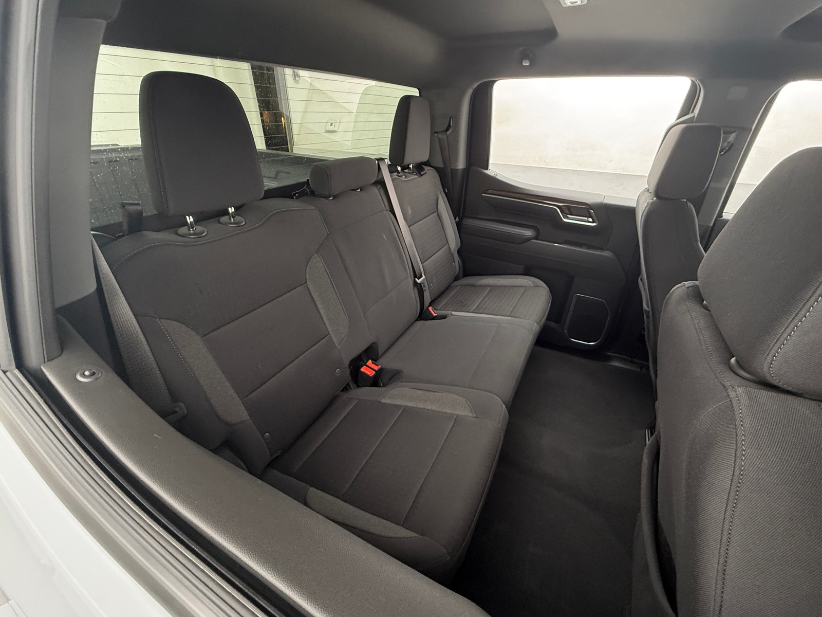 Thumbnail: 2025 Chevrolet Silverado 1500 - 6