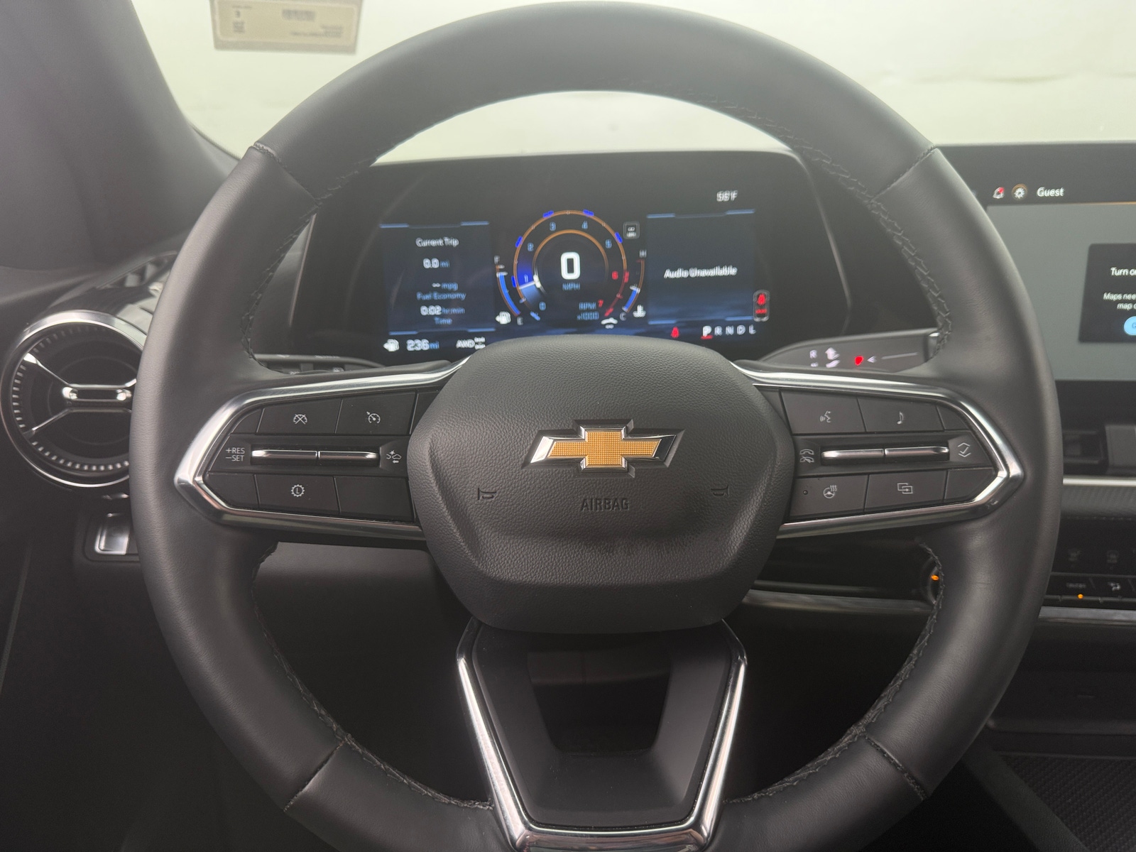 Thumbnail: 2025 Chevrolet Equinox - 5