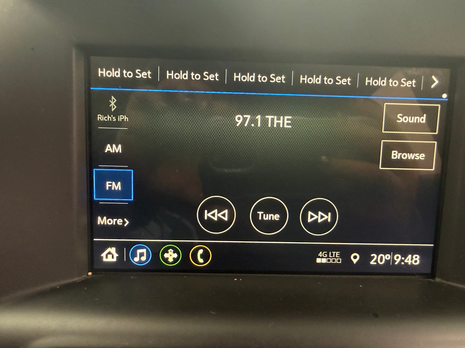 Thumbnail: 2019 GMC Terrain - 4