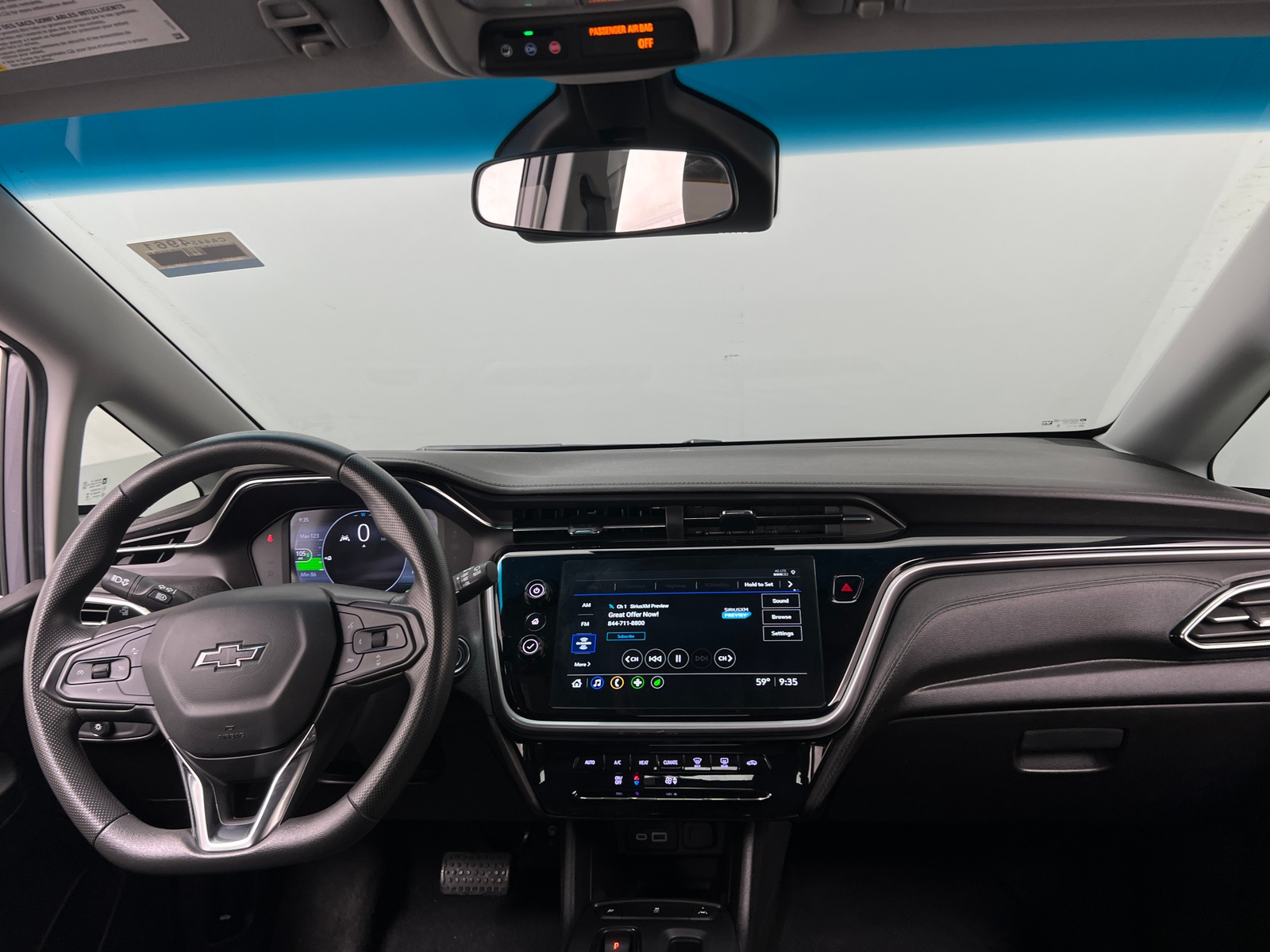 Thumbnail: 2023 Chevrolet Bolt EV - 3