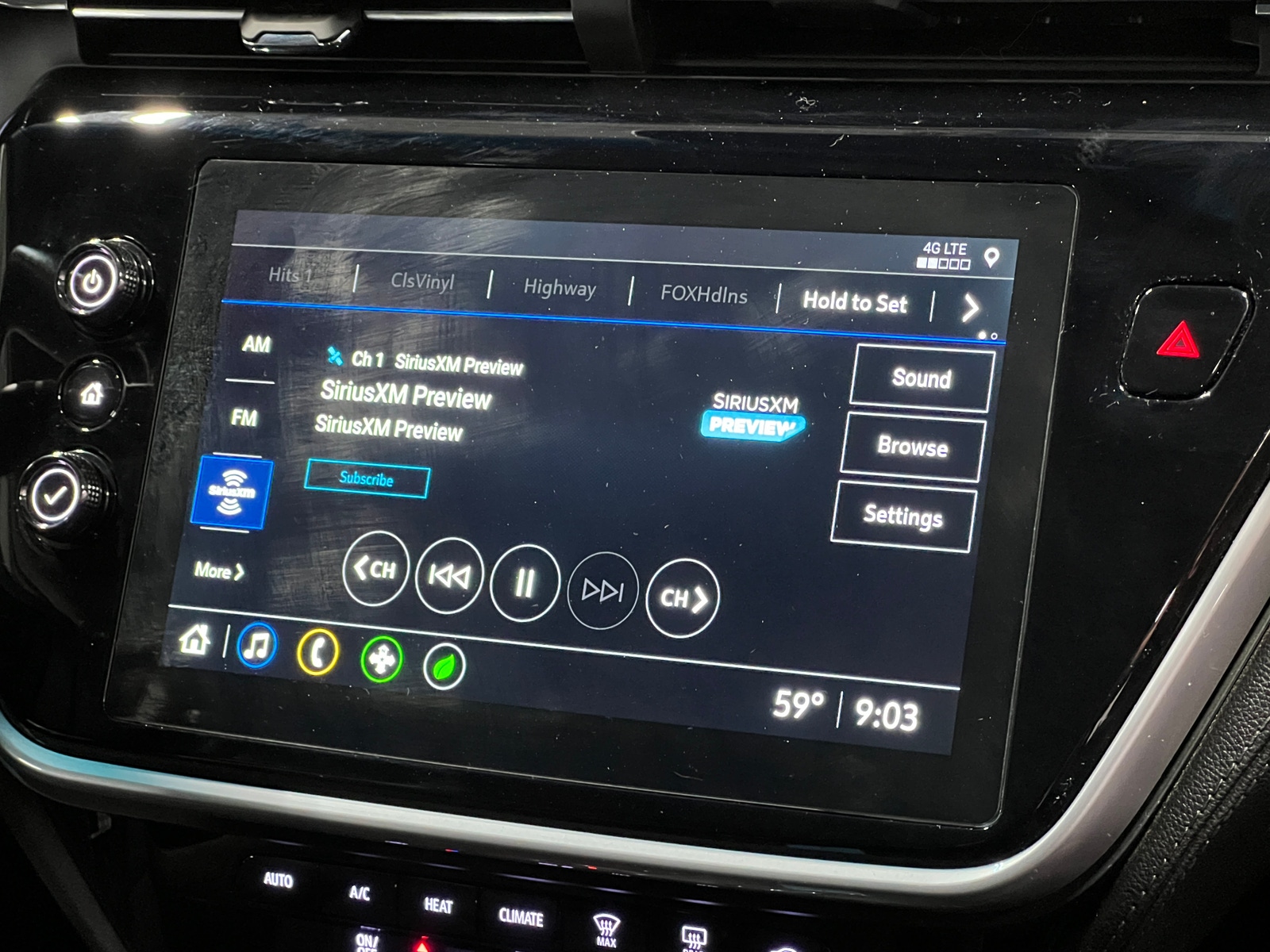 Thumbnail: 2023 Chevrolet Bolt EV - 4