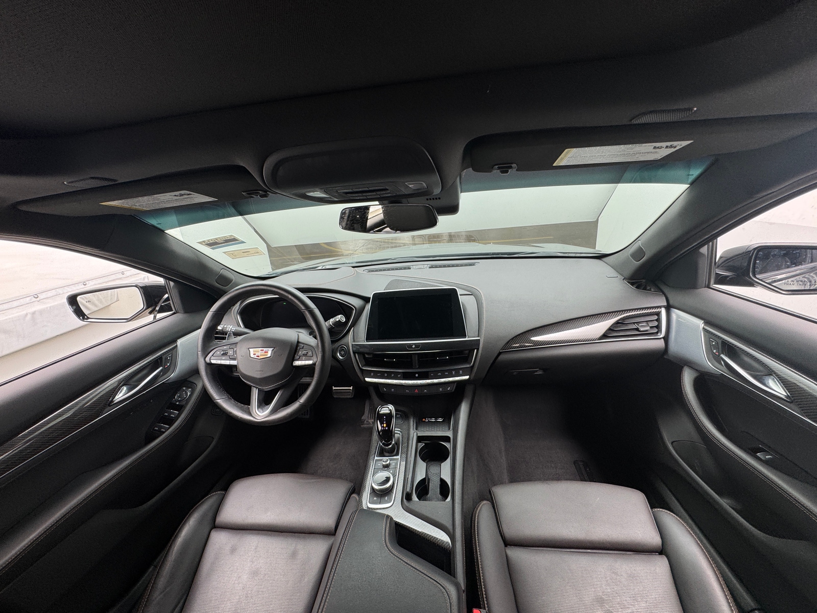 Thumbnail: 2024 Cadillac CT5 - 2