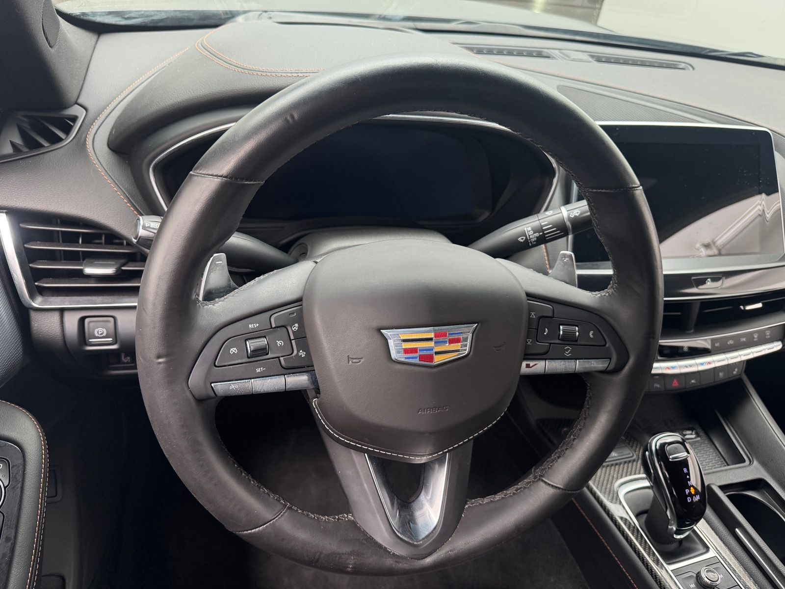 Thumbnail: 2024 Cadillac CT5 - 4