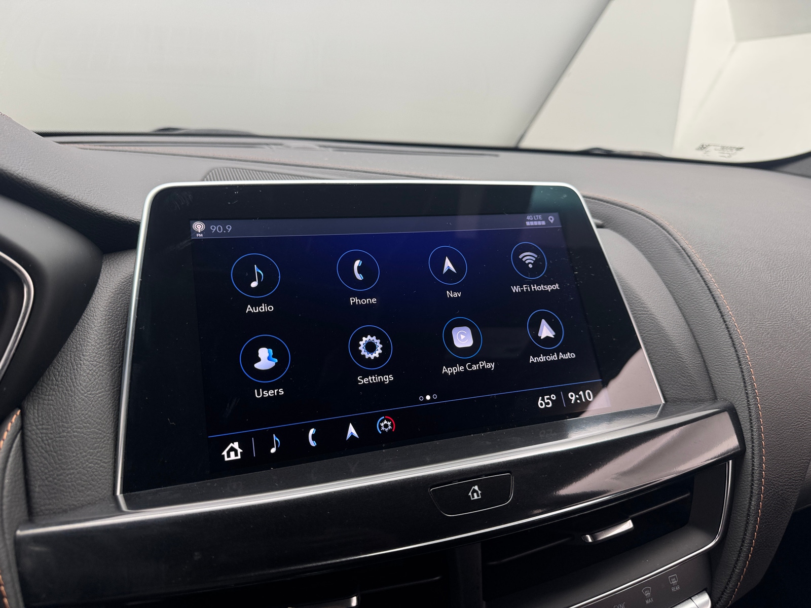 Thumbnail: 2024 Cadillac CT5 - 3