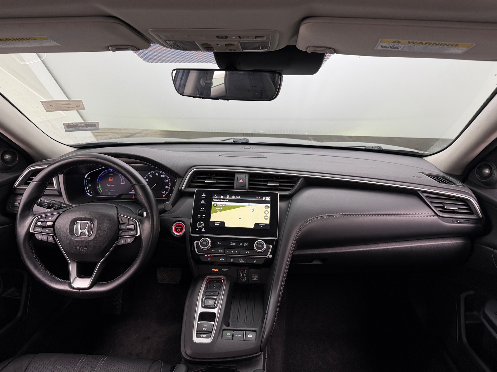 Thumbnail: 2019 Honda Insight - 2