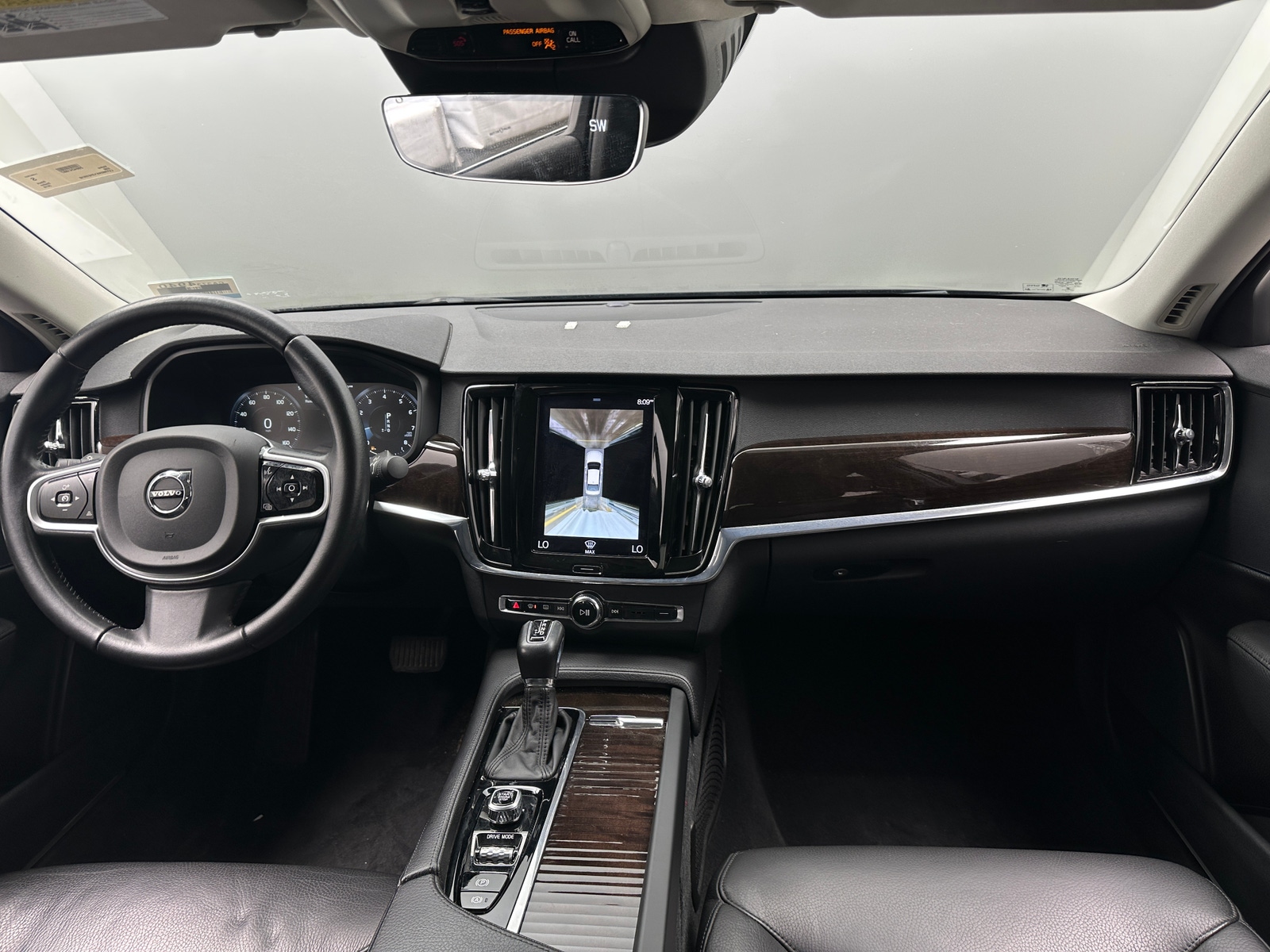 Thumbnail: 2018 Volvo S90 - 2