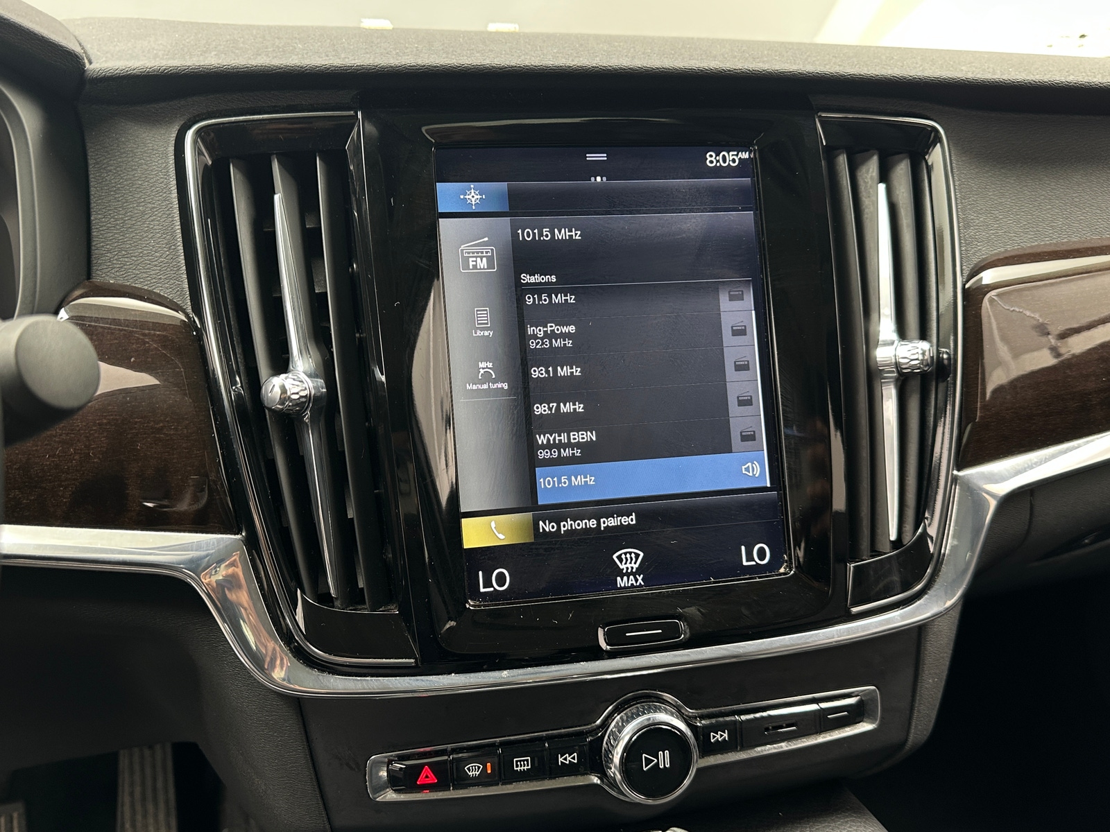 Thumbnail: 2018 Volvo S90 - 3