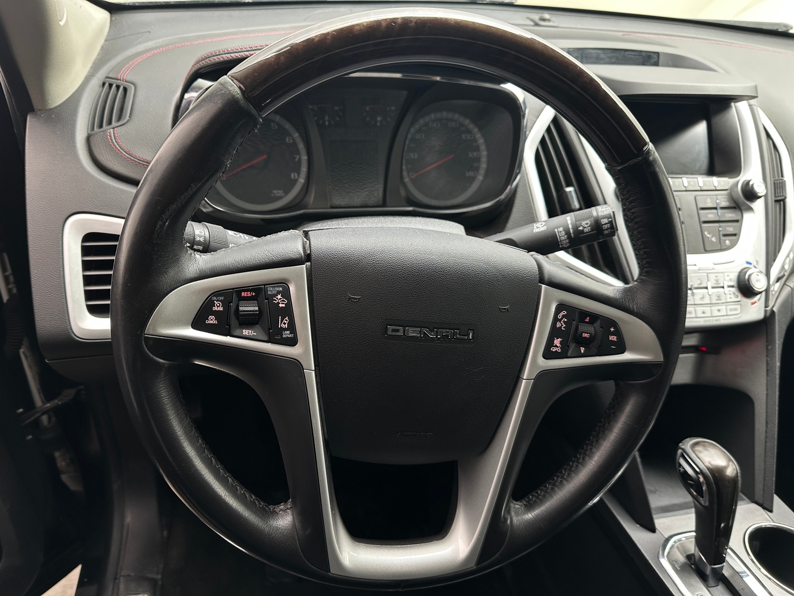 Thumbnail: 2014 GMC Terrain - 4