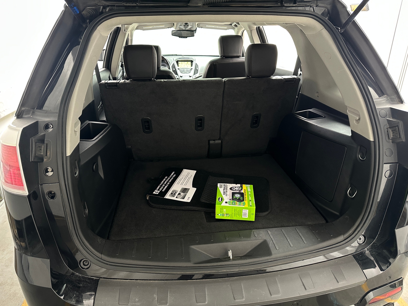 Thumbnail: 2014 GMC Terrain - 6