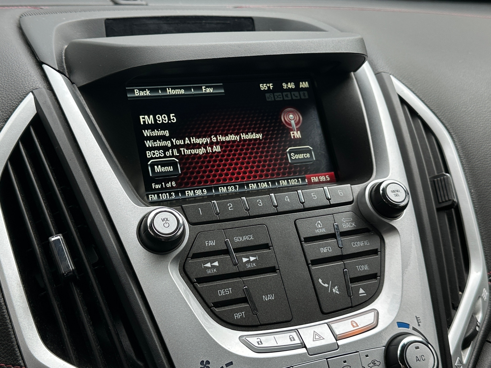 Thumbnail: 2014 GMC Terrain - 3