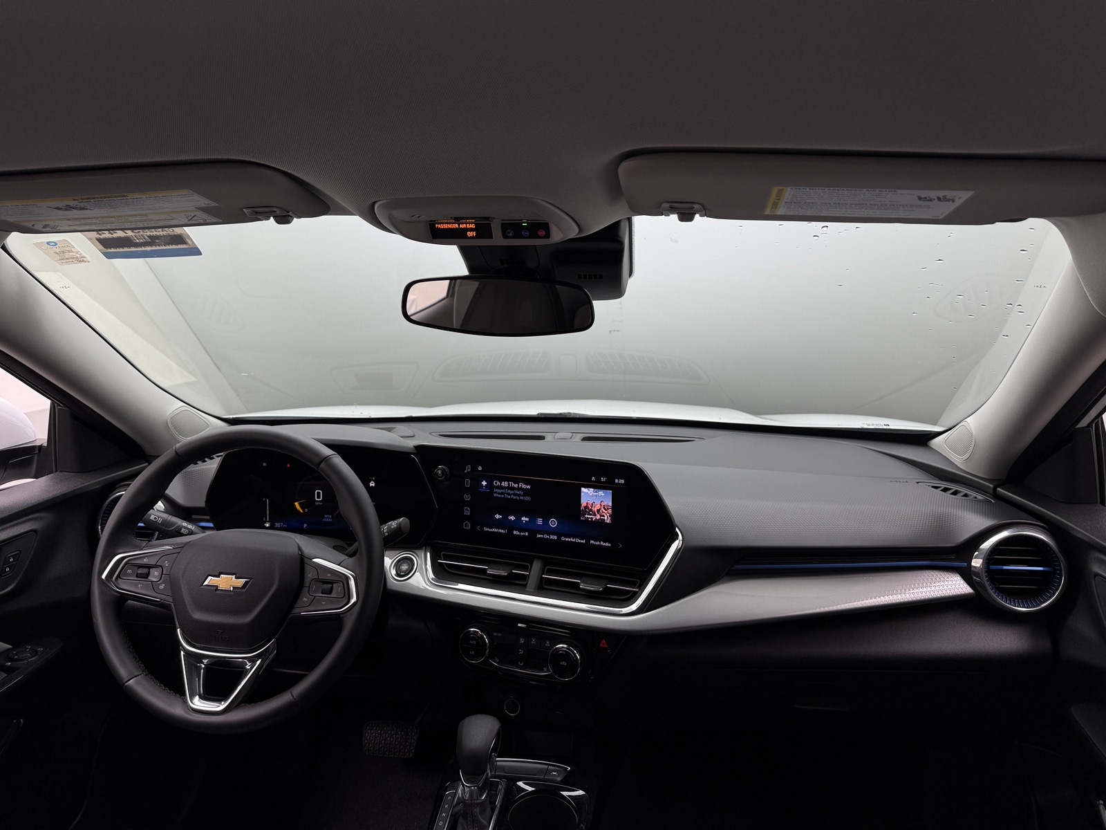 Thumbnail: 2025 Chevrolet Trax - 3