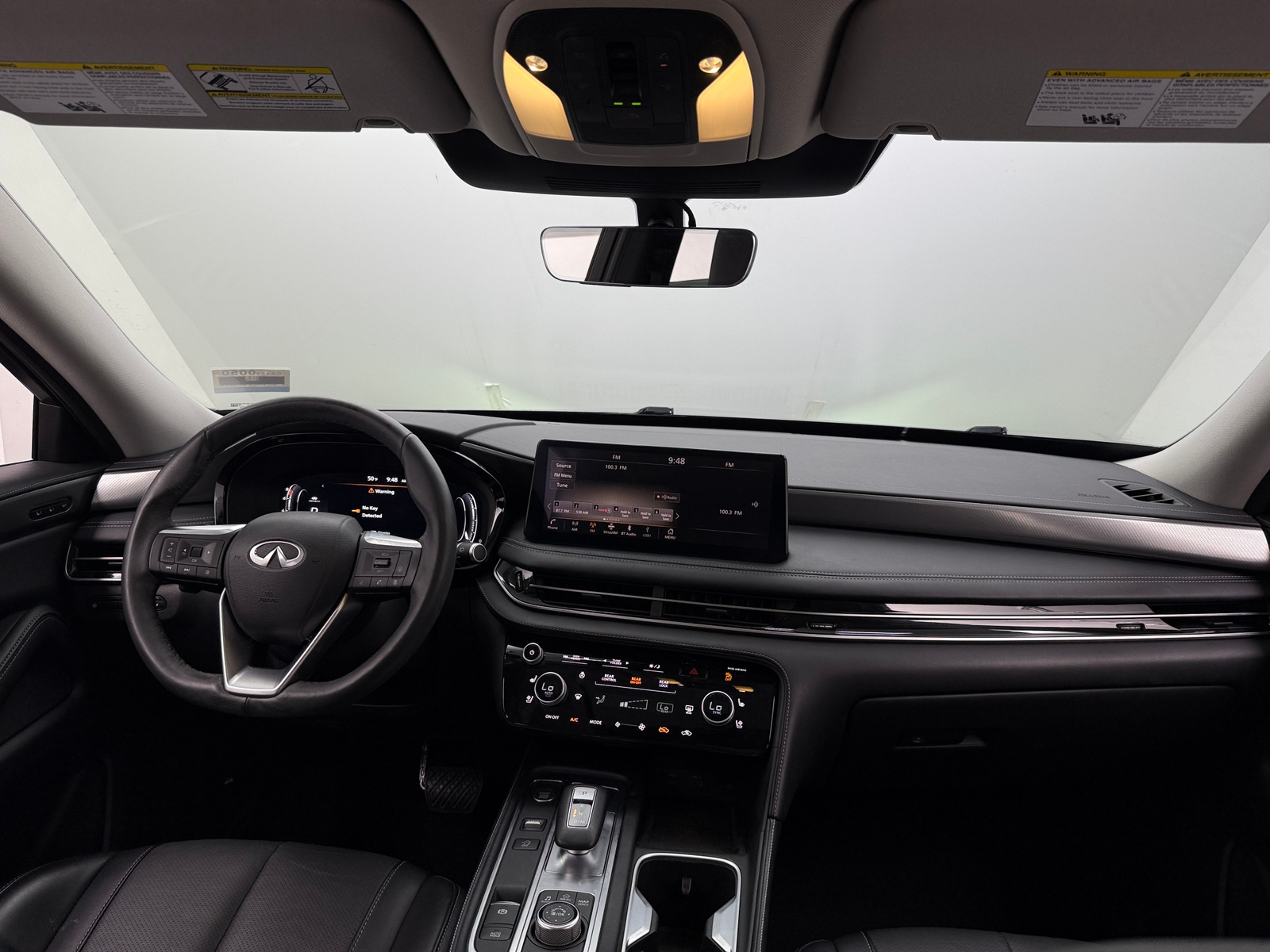 Thumbnail: 2023 INFINITI QX60 - 2