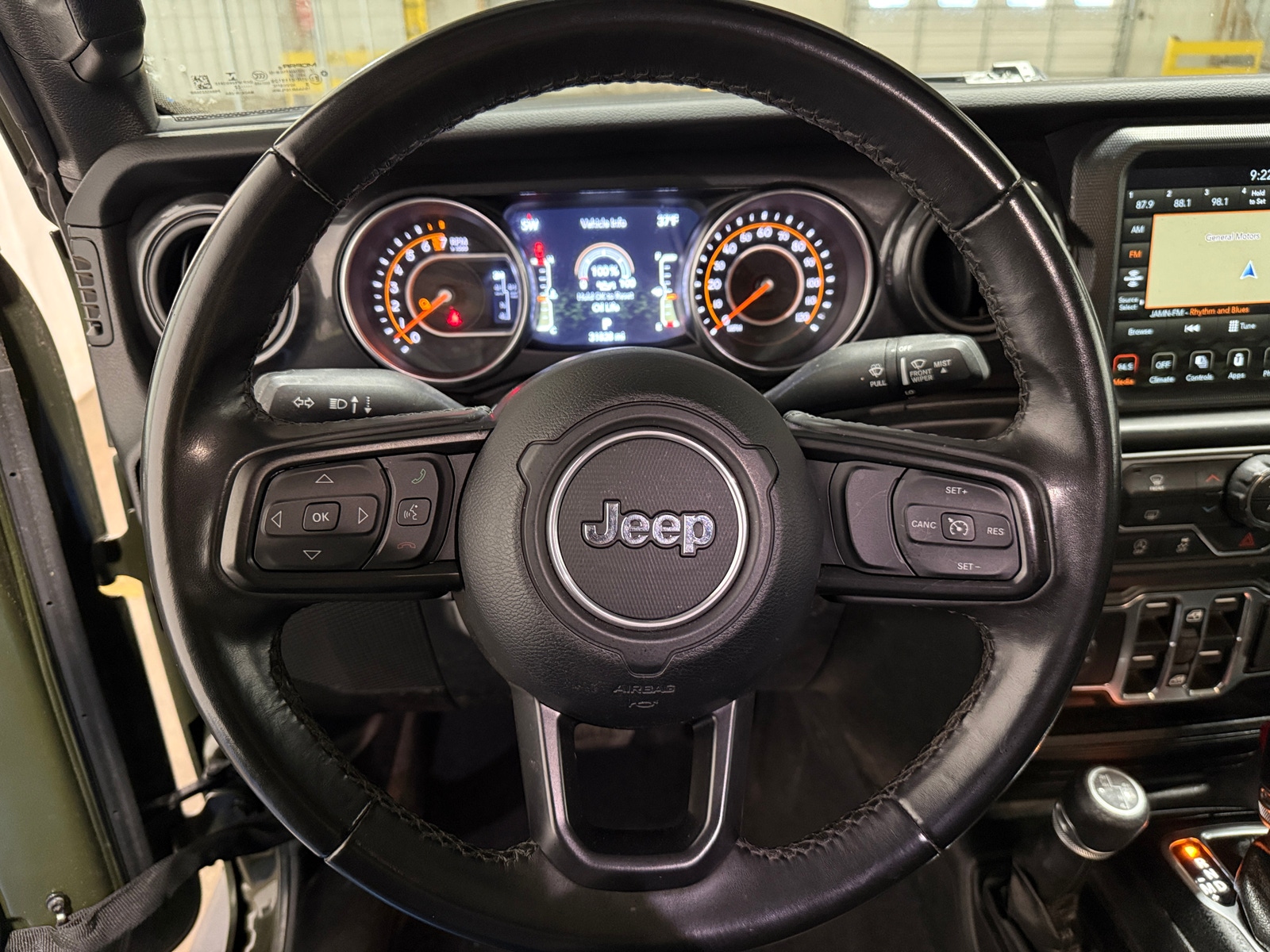 Thumbnail: 2022 Jeep Gladiator - 5