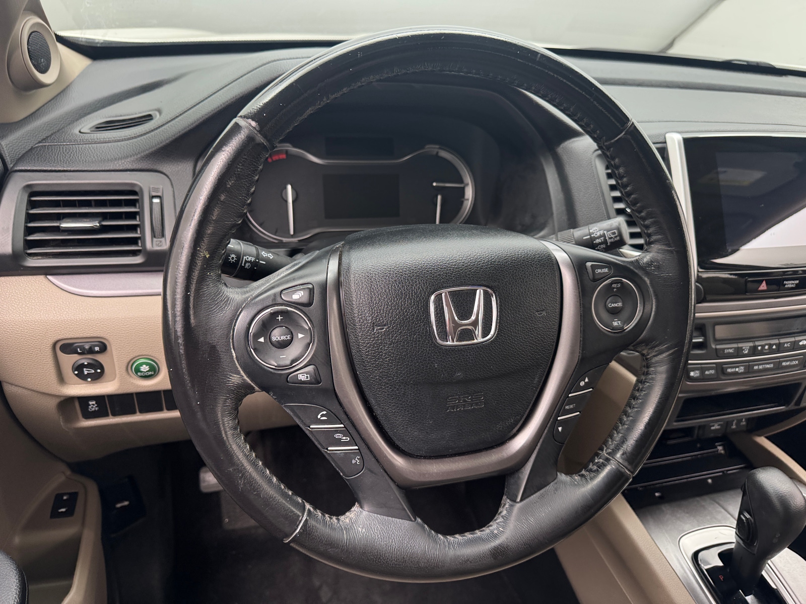 Thumbnail: 2018 Honda Pilot - 4