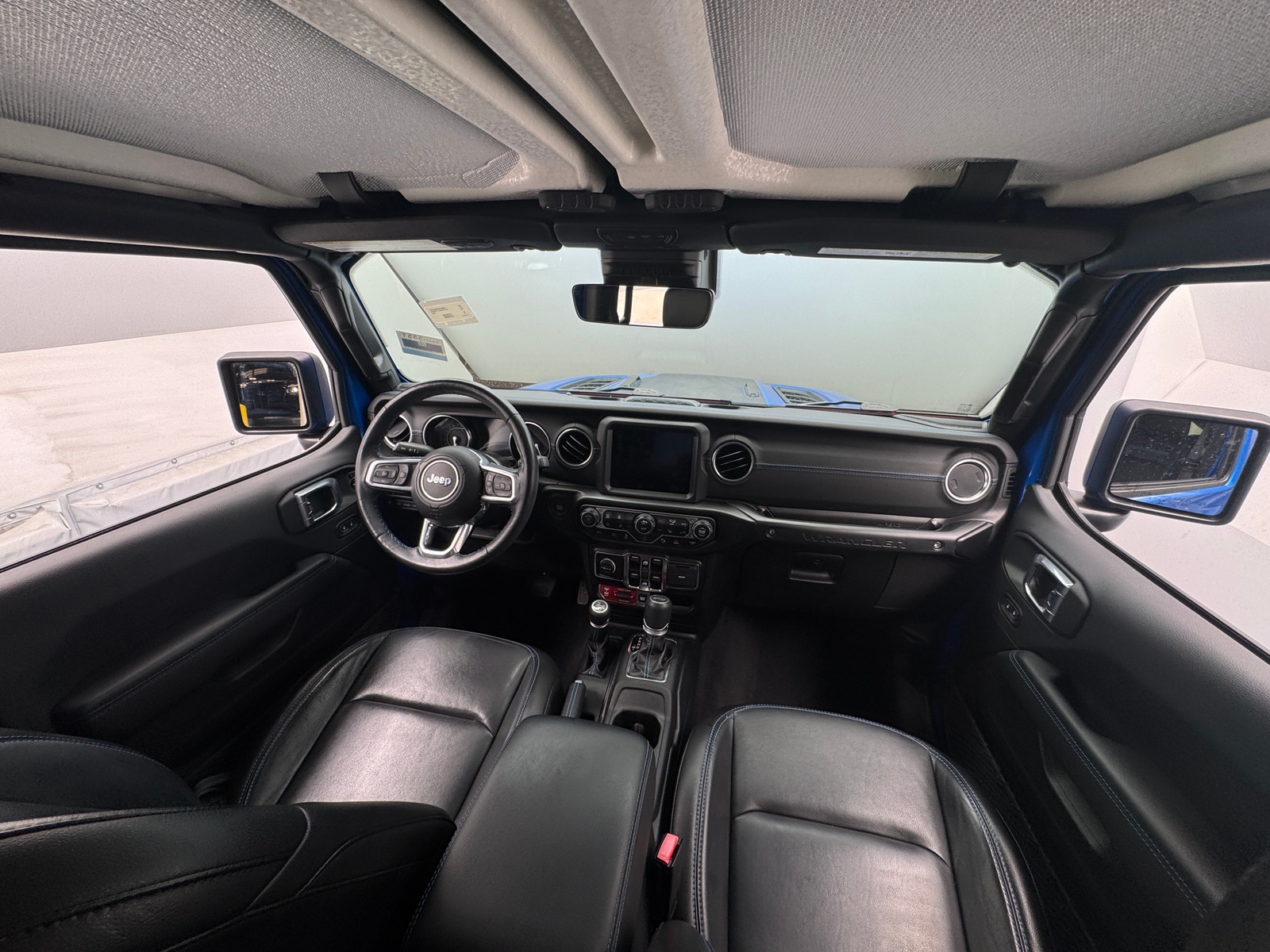 Thumbnail: 2021 Jeep Wrangler - 2