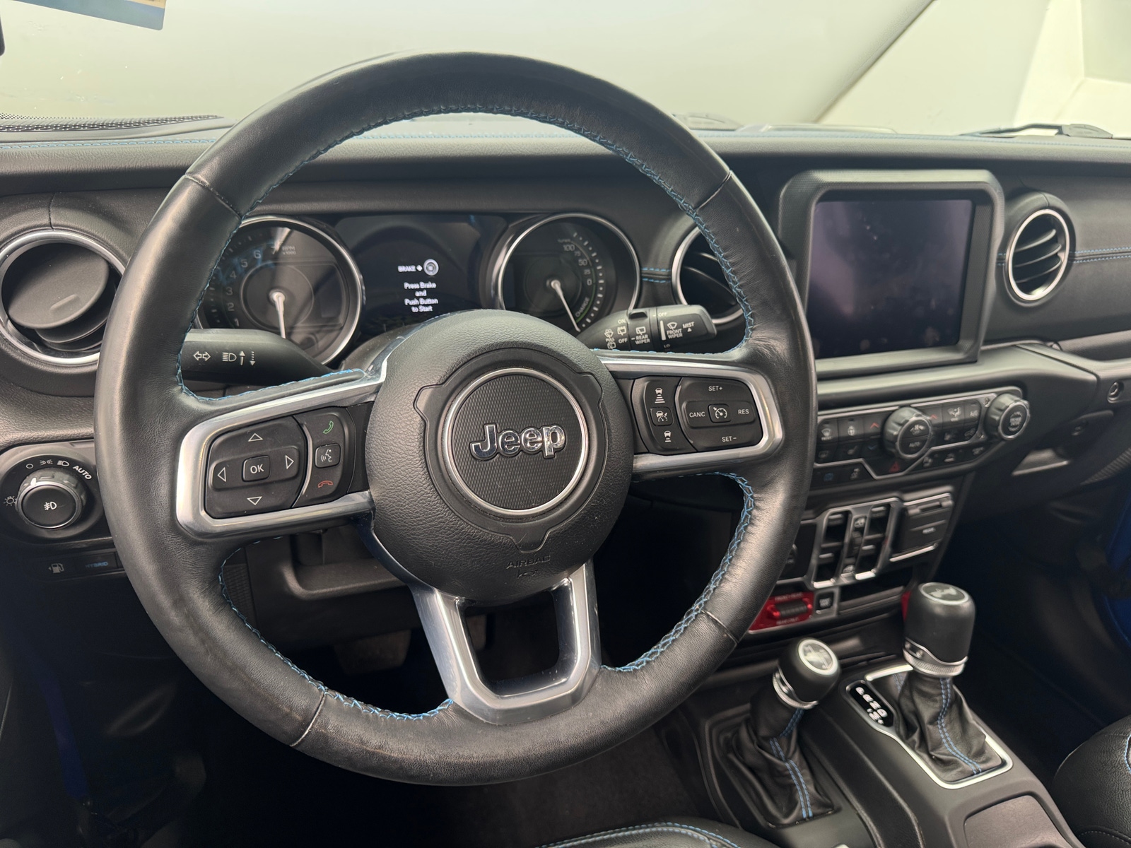 Thumbnail: 2021 Jeep Wrangler - 4