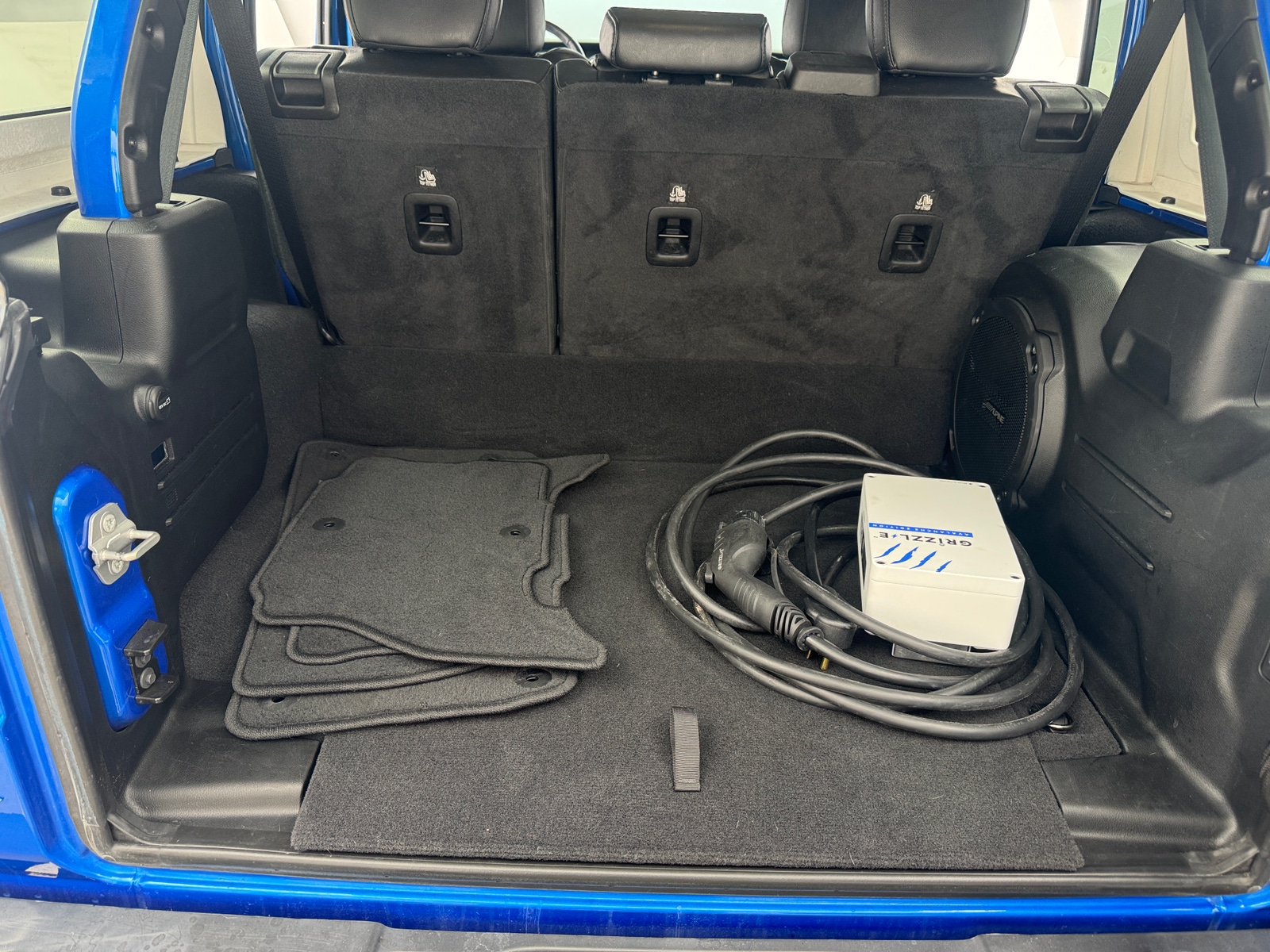 Thumbnail: 2021 Jeep Wrangler - 6