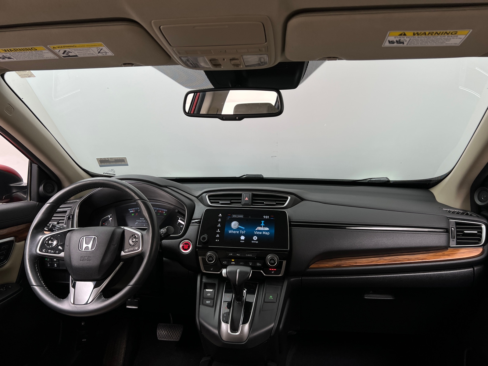 Thumbnail: 2019 Honda CR-V - 2