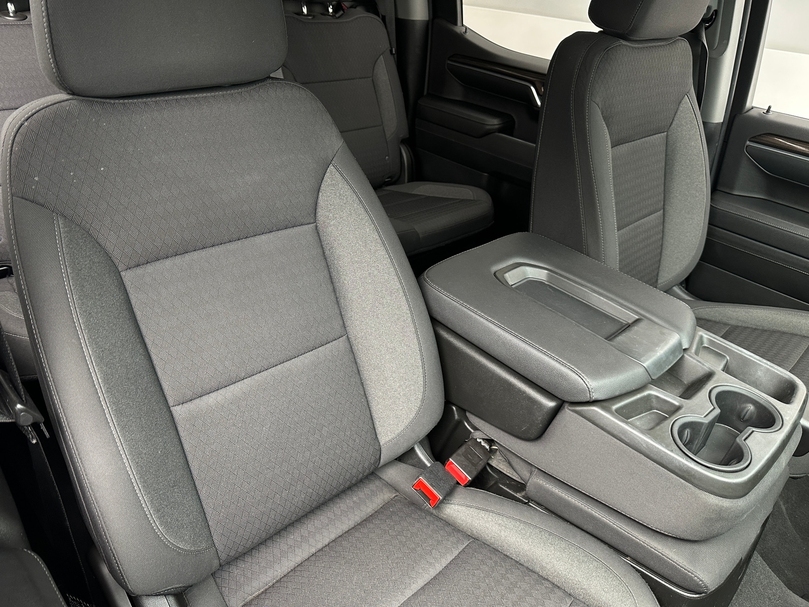 Thumbnail: 2023 Chevrolet Silverado 1500 - 2