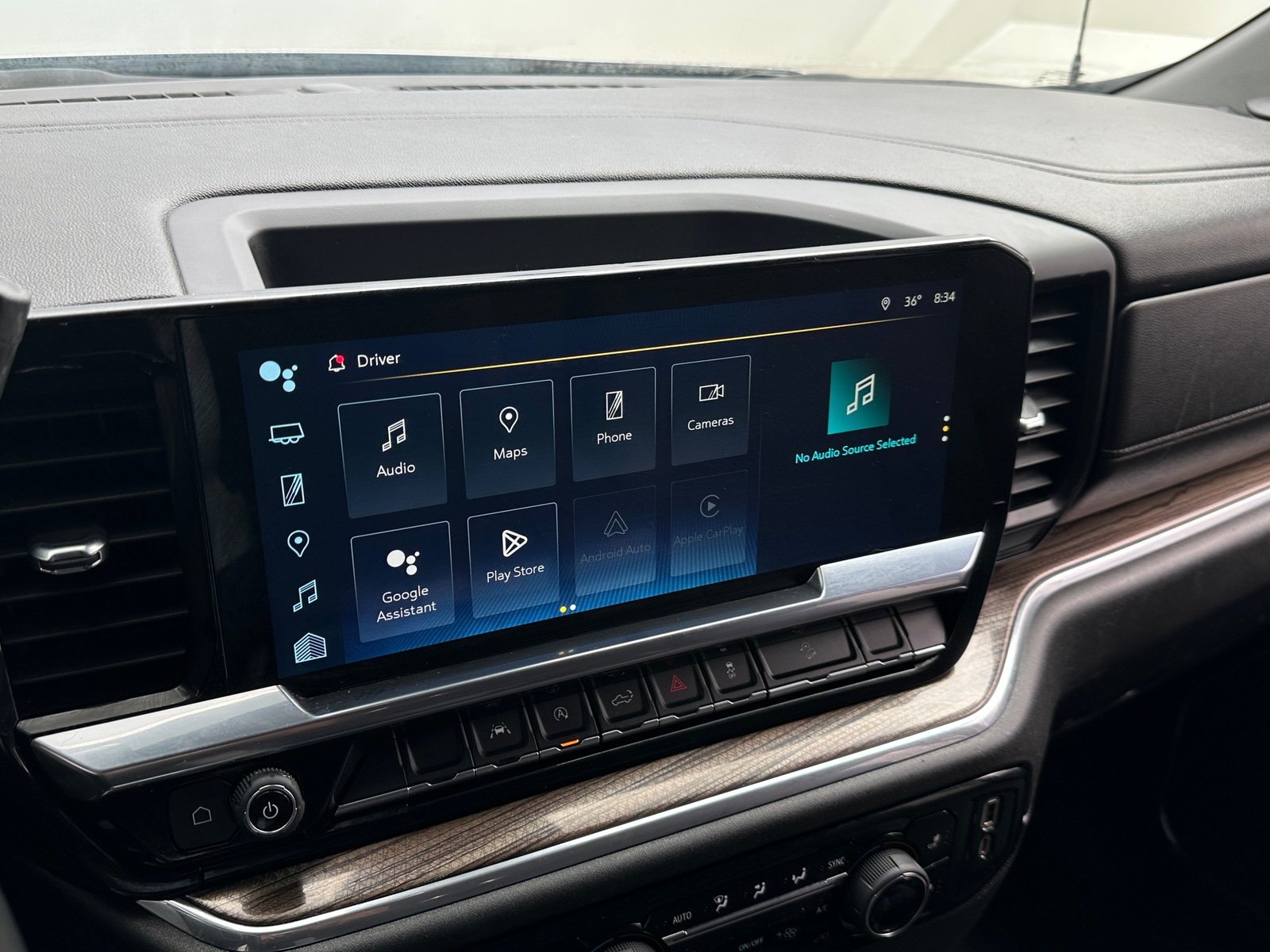 Thumbnail: 2023 Chevrolet Silverado 1500 - 4