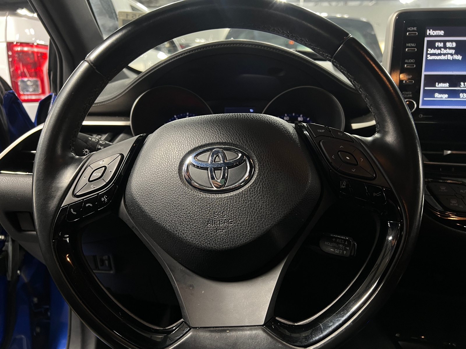 Thumbnail: 2019 Toyota C-HR - 5