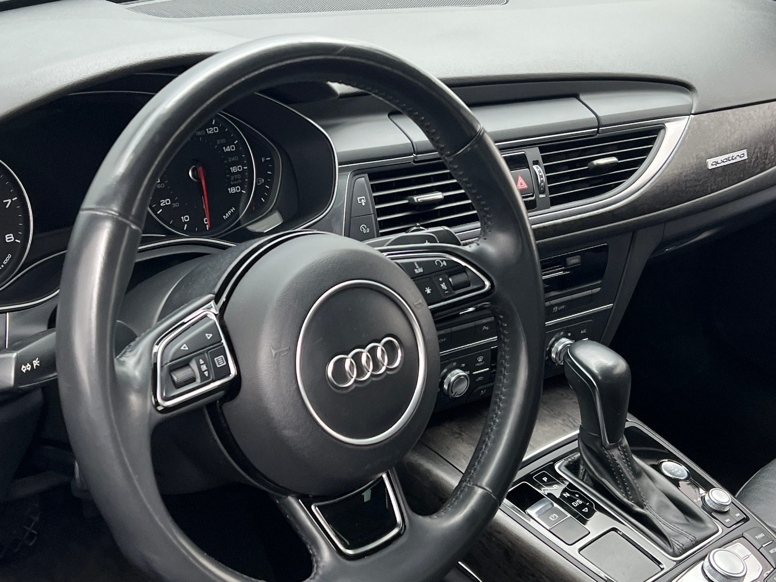 Thumbnail: 2018 Audi A6 - 4