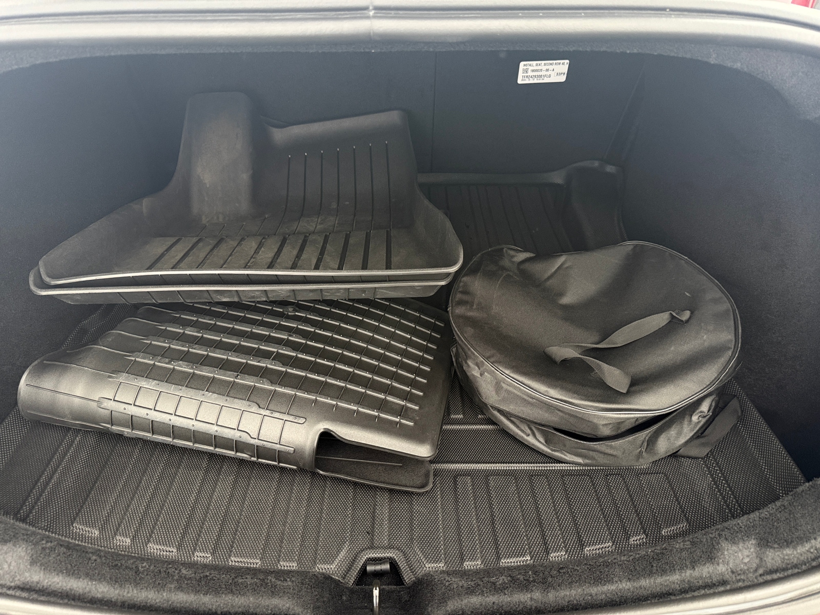 Thumbnail: 2025 Tesla Model 3 - 4