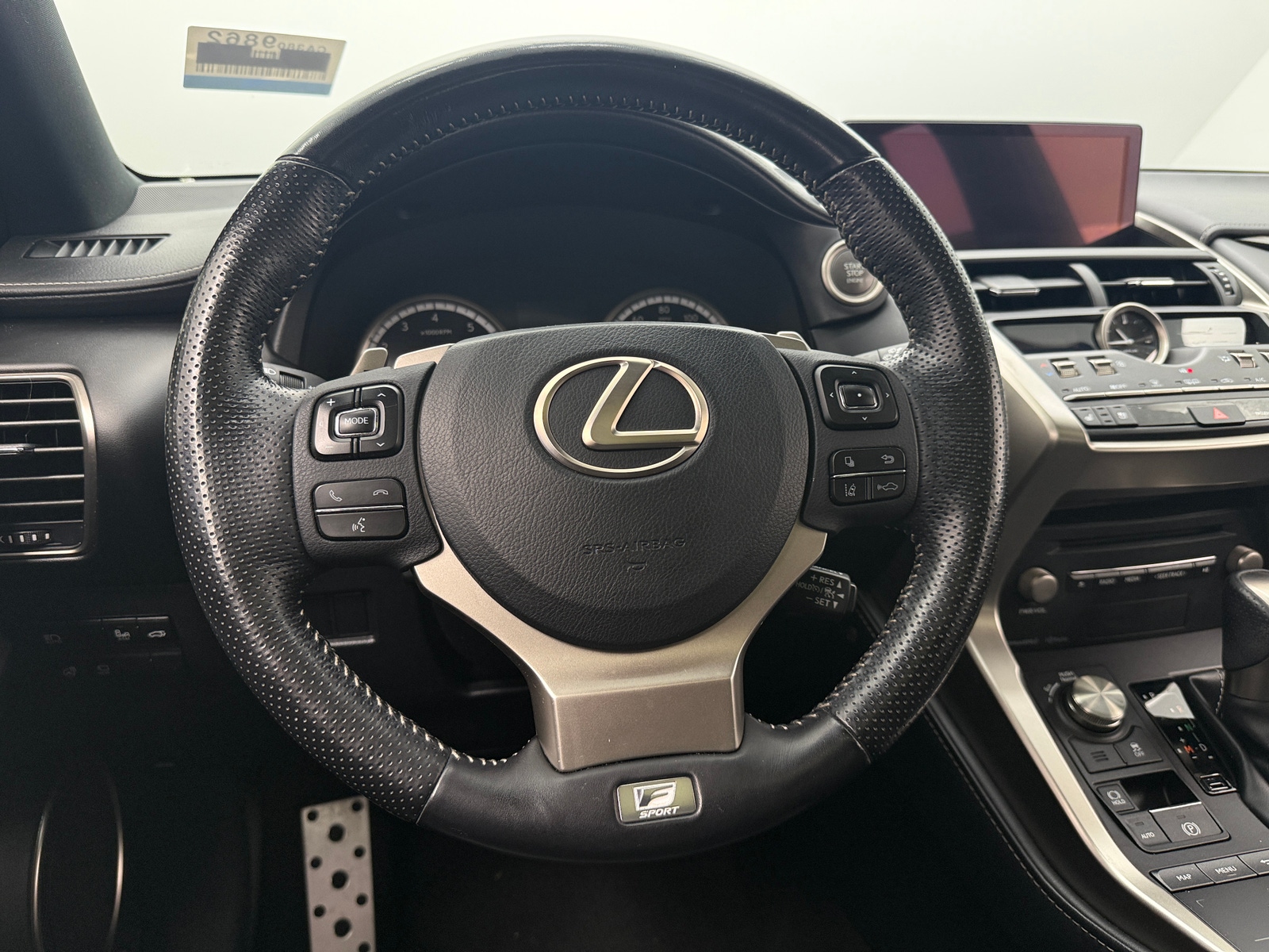 Thumbnail: 2020 Lexus NX - 4