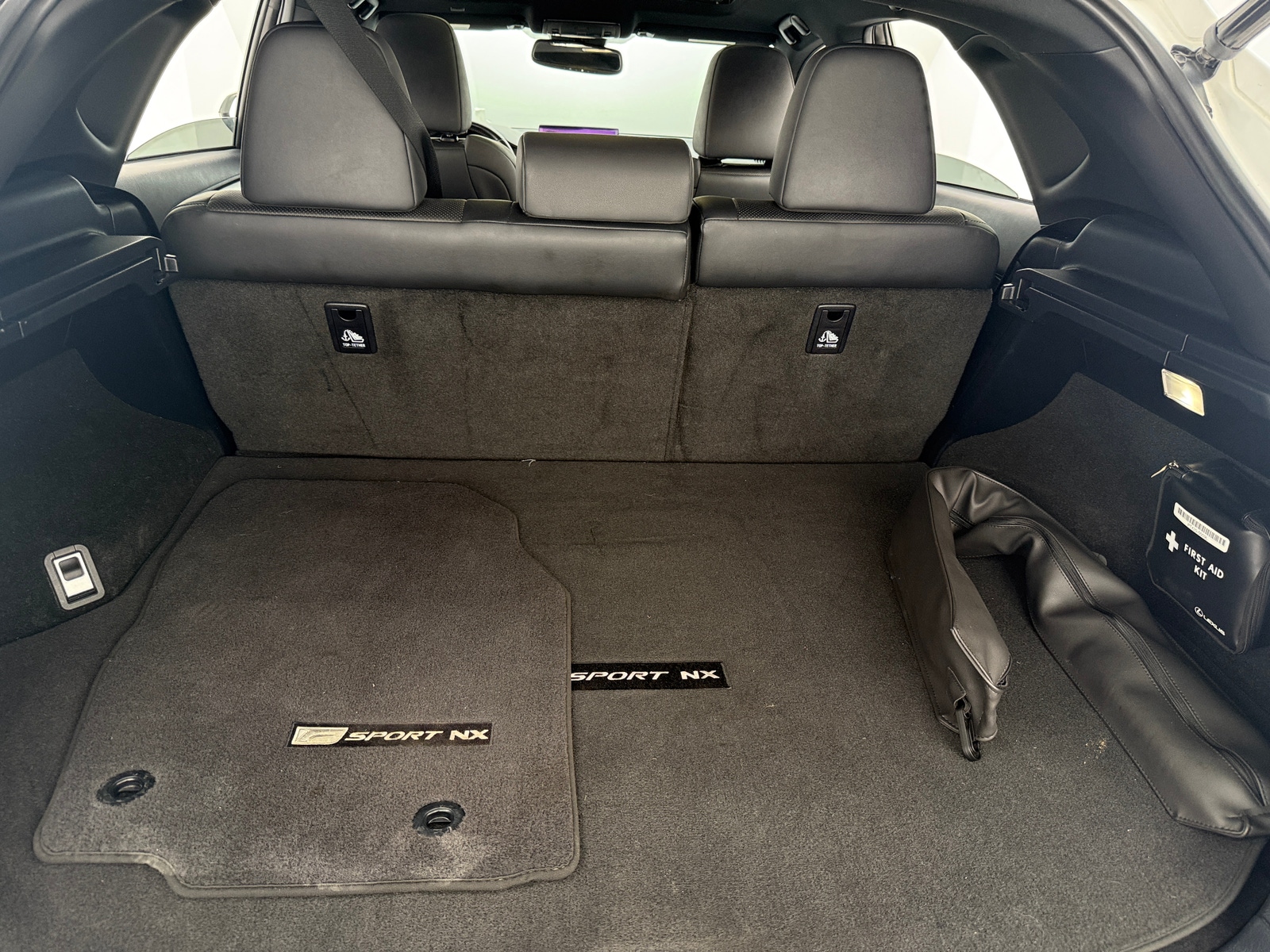 Thumbnail: 2020 Lexus NX - 6