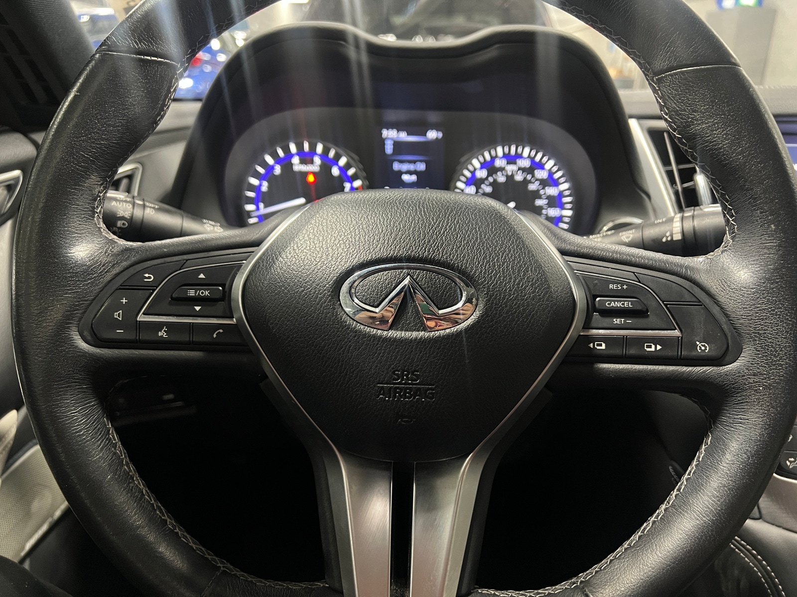 Thumbnail: 2019 INFINITI Q60 - 4