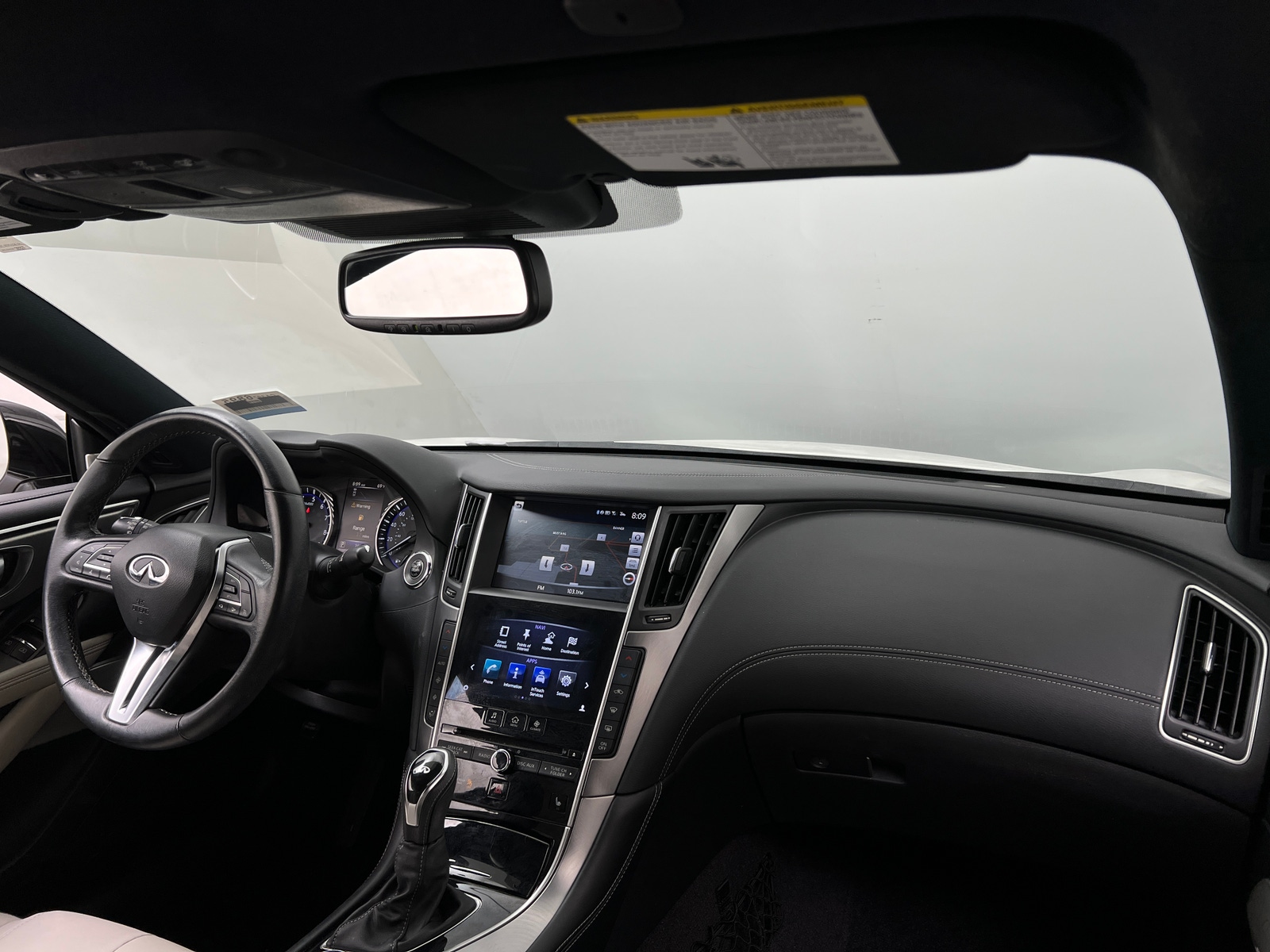 Thumbnail: 2019 INFINITI Q60 - 2