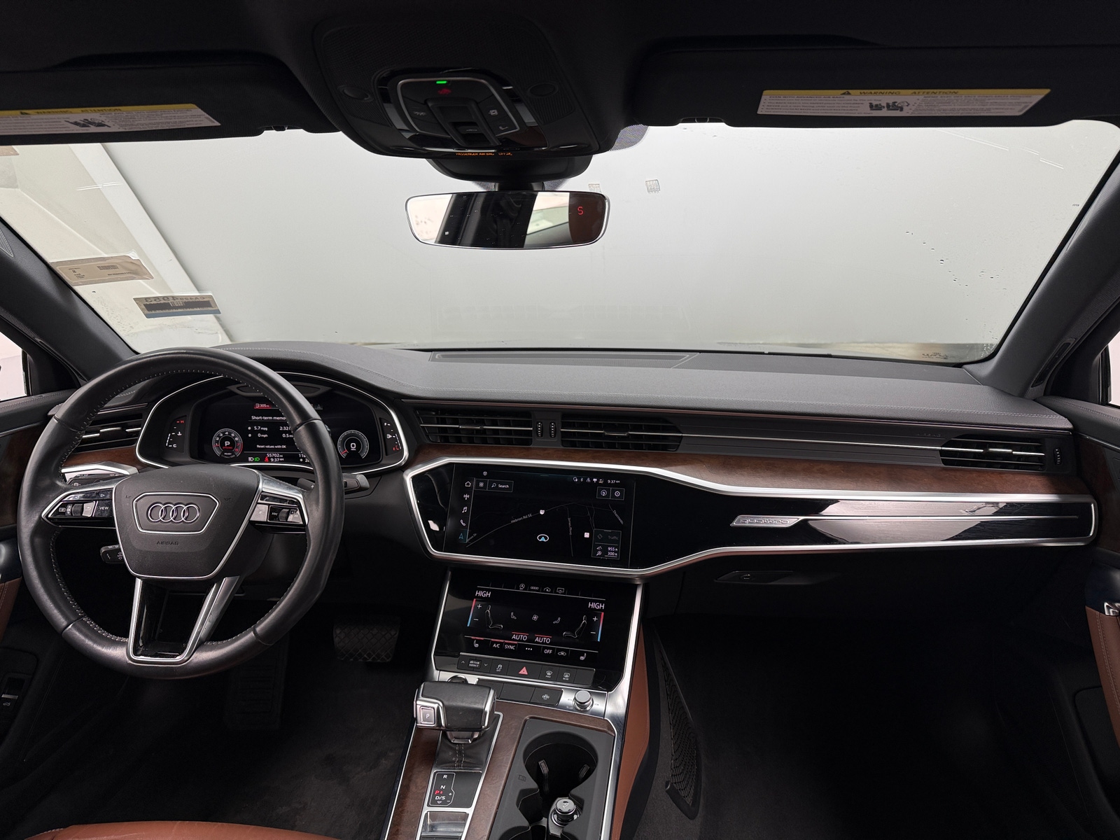 Thumbnail: 2021 Audi A6 - 2