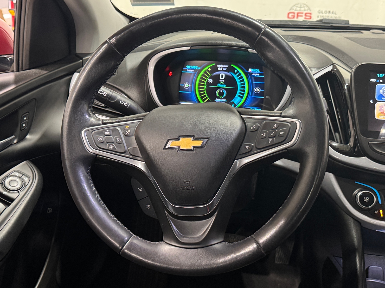 Thumbnail: 2018 Chevrolet Volt - 5