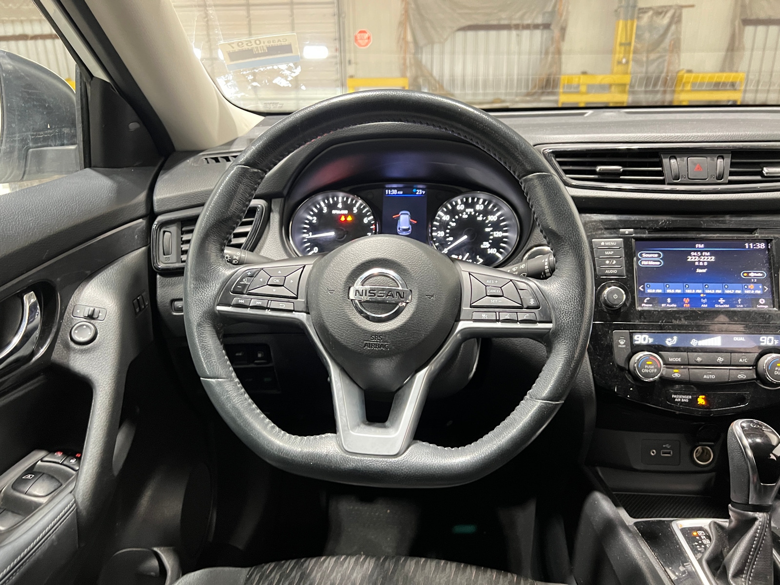 Thumbnail: 2018 Nissan Rogue - 5