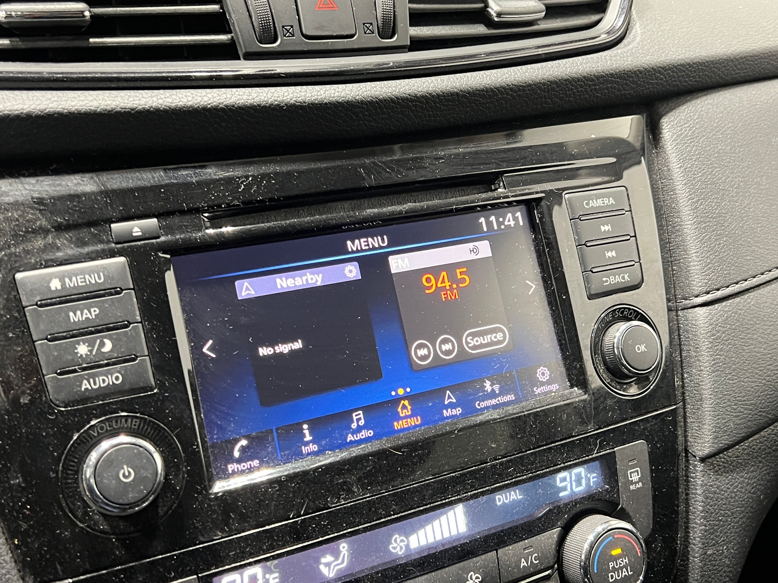 Thumbnail: 2018 Nissan Rogue - 4