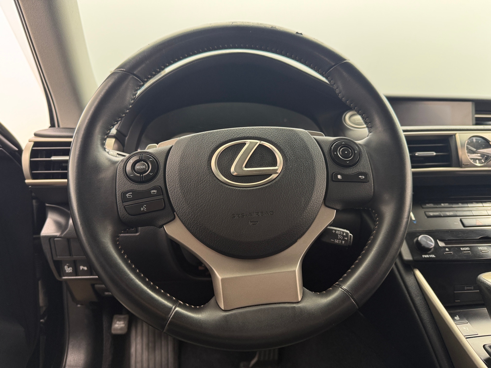 Thumbnail: 2014 Lexus IS - 4