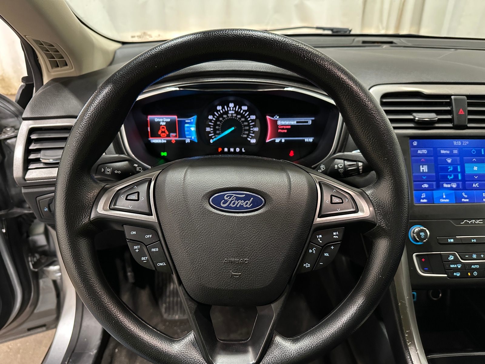 Thumbnail: 2020 Ford Fusion - 5