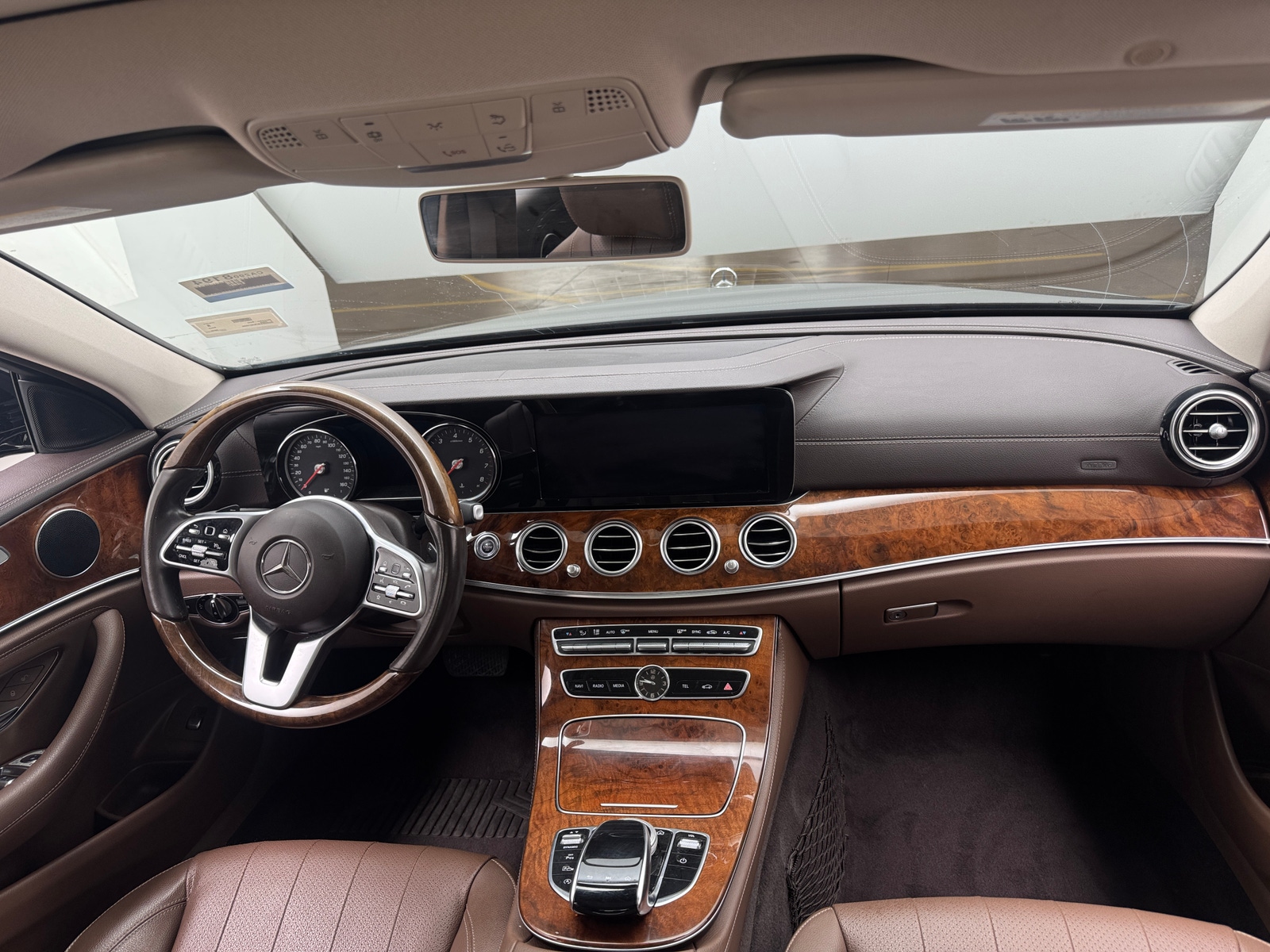 Thumbnail: 2019 Mercedes-Benz E-Class - 2