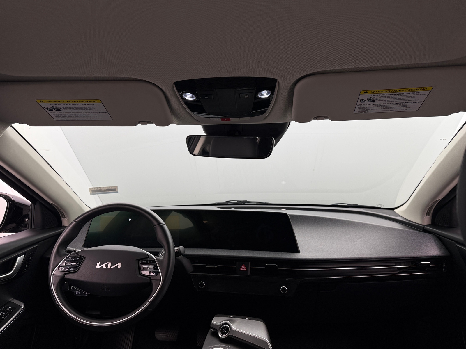 Thumbnail: 2024 Kia EV6 - 2