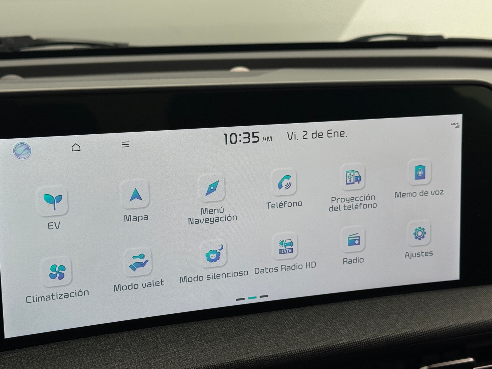 Thumbnail: 2024 Kia EV6 - 3