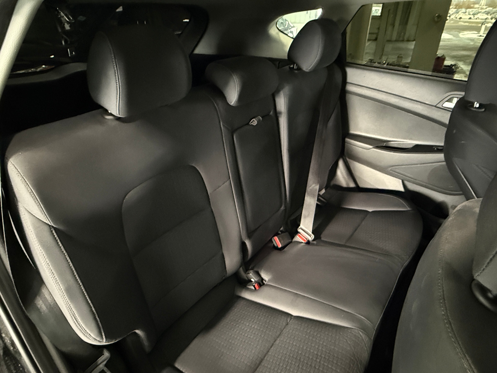 Thumbnail: 2021 Hyundai Tucson - 6