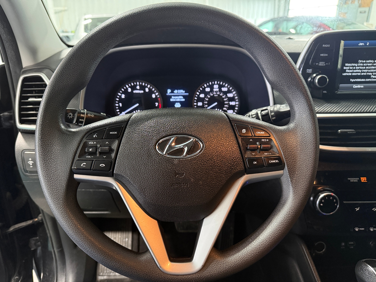 Thumbnail: 2021 Hyundai Tucson - 5